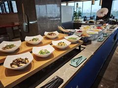 -武汉世茂希尔顿酒店·汇·全日餐厅