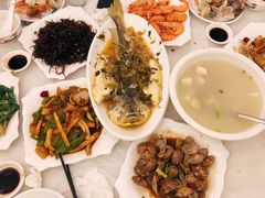 -渔中舟海鲜大排档(普陀沈家门店)