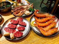 -姜虎东白丁烤肉(苏州中心店)