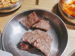 -姜虎东白丁烤肉(苏州中心店)