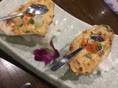日式烤生蚝-古田居·特色寿司料理(骏欣中心店)