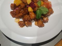 -绿茶餐厅(广州天河城店)