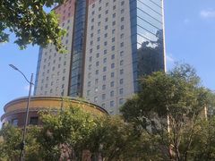 -上海西藏大厦万怡酒店