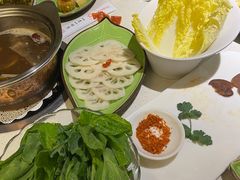 -一叶一世界•素食餐厅(环球中心店)
