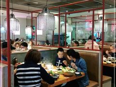 大堂-德香苑脆皮烤鸭·经典(爱融荟城店)