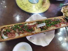 -老客家美食• 竹筒饭• 河鲜(龙门永汉店)