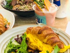 牛肉红薯沙拉-玲婧胡同·生日蛋糕·餐厅(嘉里城店)