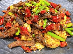-白玉·朝鲜族烤串(南山店)
