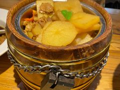 毕加索土豆-苹果树下艺术餐厅(宋庄店)