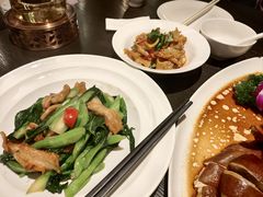 -汇华阁中餐厅·粤菜早茶(汇华希尔顿逸林酒店)
