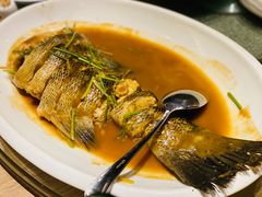 鲈鱼-蓝港海鲜厨房(闽江路店)