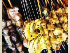 -聚点串吧·北京烧烤(赵登禹路店)