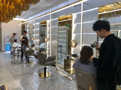 -3AM HAIR SALON烫发染发接发