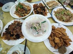 -春水锅贴·传统鲁菜(大明湖店)