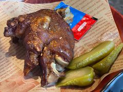 -雪熊哈尔滨烧烤·精酿啤酒·砂锅(中央胜境店)