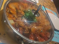 -黄记煌三汁焖锅(金凤万达广场店)