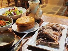 -贯贯吉·清真餐厅(浙江中路店)