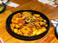 -塔哈尔·新疆盛宴(城西银泰店)