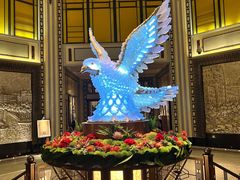 -上海和平饭店-华懋阁 The Cathay Room