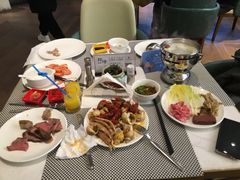 -长兴开元名都大酒店·地中海咖啡厅