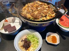 -喜悦烤鸭·新京菜(王府井店)