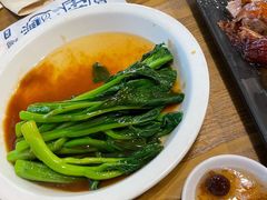 蚝油菜心-喜粤糖朝餐厅(三八广场店)