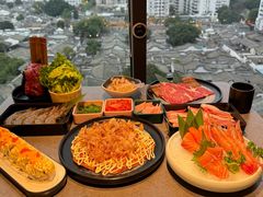 -花时·炭火烧肉(东百中心A馆店)