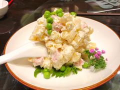 土豆色拉-老正兴菜馆(福州路店)