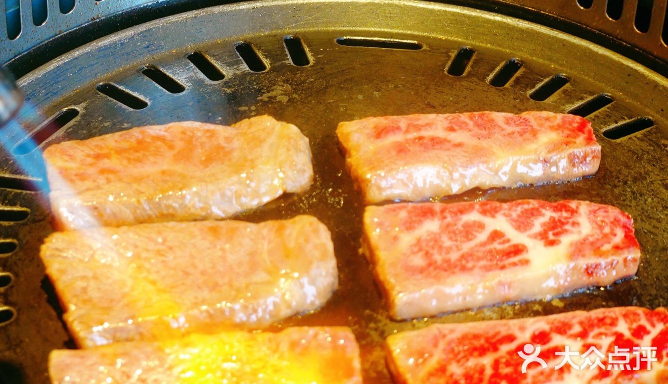 韩式🇰🇷烤肉：让满满的肉味直接投入你怀🥩