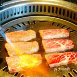 韩式🇰🇷烤肉：让满满的肉味直接投入你怀🥩