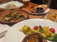 -翠贝卡&Mama Kelly Brunch Coffee(河西店)