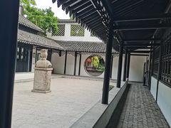 -上海醉白池公园