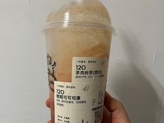 多肉桃李-喜茶(东莞汇一城店)