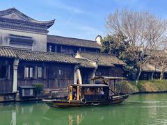 -乌镇西栅景区