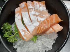 -水木锦堂·自助铁板烧(世贸天阶店)