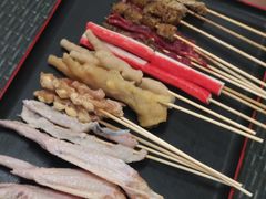 -啊溜烧烤·炭火传承(南澳店)