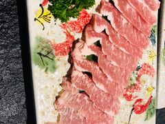 澳洲雪花猪肉-虎焱炭火烧肉