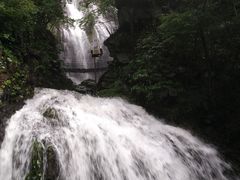 -藏龙百瀑风景区
