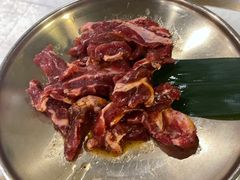 牛肋条-老板娘的烤肉店(港湾广场店)
