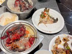 -鼎香缘海鲜自助火锅烤肉(锦辉购物广场店)