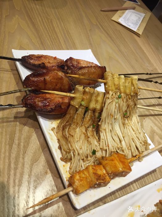 那些年一起吃串的地方烧烤(观前街店)图片 - 第10091张