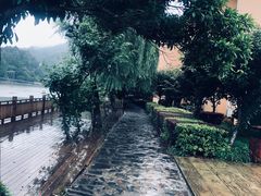 -石燕湖生态旅游景区