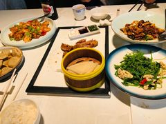 -北平楼·烤鸭·北京菜(牡丹园店)