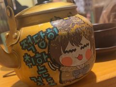 糯米米酒-恩你小木屋·韩式料理(假日广场店)