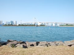 -台场海滨公园船码头