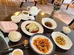 -利顺德大饭店·水岸中餐厅(小白楼店)