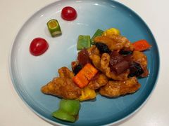 山楂咕嚕肉-太兴餐厅(东方广场分店)
