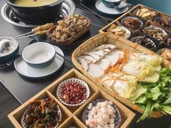 -野菌皇海景野生菌火锅(滨海大道店)