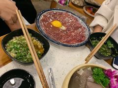 极品毛肚-骉骉老火锅(铁像寺路店)