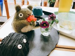 -茶是一枝花泡茶店